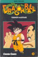  Dragon Ball 8  -  Tornets m&auml;stare