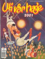 Uti v&aring;r hage - Julalbum 2001