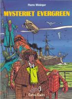 Mysteriet Evergreen