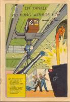 En yankee vid kung Arthurs hov - Illustrerade Klassiker 81 (utan omslag)