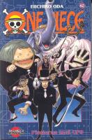 One Piece 42 - Piraterna mot CP9