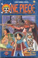  One Piece 19 -  Varning f&ouml;r monster