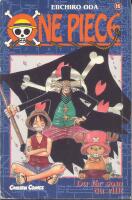  One Piece 16 -  Du f&aring;r som du vill!