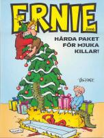  Ernie Julalbum 2008 -  H&aring;rda paket f&ouml;r mjuka killar