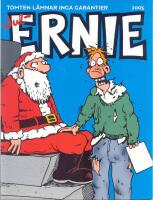 Ernie - Julalbum 2005 - Tomten l&auml;mnar inga garantier