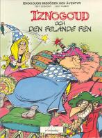 Iznogoud och den felande f&eacute;n