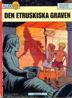 Den etruskiska graven - Alix &auml;ventyr 2