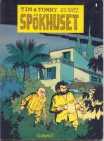 Sp&ouml;khuset - Tim och Tommy