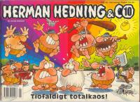 Herman Hedning & Co Nr 10 - Tiofaldigt totalkaos!