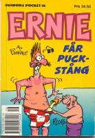 Ernie f&aring;r puckst&aring;ng - Pandora Pocket 16