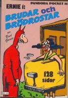 Ernie - Brudar och br&ouml;drostar - Pandora pocket 10