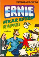 Ernie - fikar efter kaffe!  - Pandora pocket 13