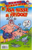 Humorklassiker - &Aring;sa-Nisse och Lilla Fridolf  2010 - 4  - Dessutom:  Blondie, Oskar.