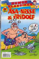 Humorklassiker - &Aring;sa-Nisse och Lilla Fridolf  2010 - 4  - Dessutom:  Blondie, Oskar.