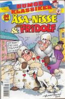 Humorklassiker - &Aring;sa-Nisse och Lilla Fridolf  2010 - 1  - Dessutom: Viltliv, Blondie, Oskar.