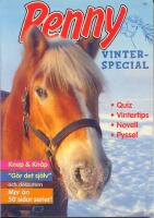 Penny Vinterspecial - mer &auml;n 50 sidor serier!