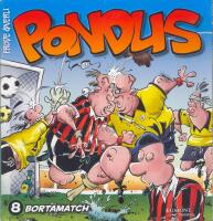  Pondus 8  - Bortamatch