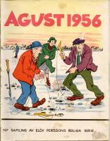 Agust  - Julalbum 1956