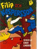 Filip och Kaspersson  - Julalbum 1974