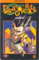  Dragon Ball 40 -  Fusionen