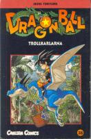  Dragon Ball 38 -  Trollkarlarna