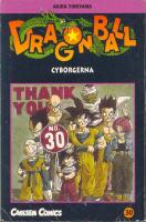 Dragon Ball 30 - Cyborgerna