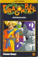 Dragon Ball 27 -  Superkrigaren