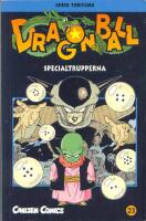  Dragon Ball 23 - Specialtrupperna
