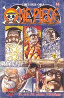 One Piece 58 -  En era vid namn Vitsk&auml;gg