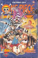 One Piece  55  - Ett paradis i helvetet