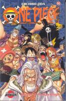 One Piece  52   - Roger och Rayleigh