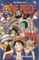 One Piece  51   - Duval - J&auml;rnmask