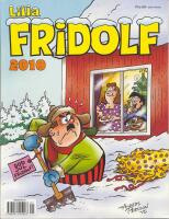Lilla Fridolf - Julalbum 2010