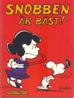 Snobben &auml;r b&auml;st! - Snobben 4