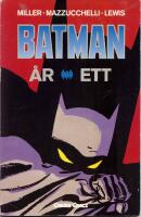 Batman - &Aring;r ett