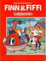 Guldplaneten - Finn och Fiffi 20