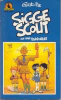 Sigge Scout och hans vargungar - K&auml;ngurupocket