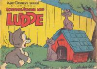 Sommarl&auml;sning med Ludde -  Walt Disney's serier Nr 6 1/2 1968