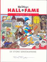  P&aring; NORSKA!! -  Walt Disney's hall of fame - De store serieskaperne  -  Don Rosa. Bok 5