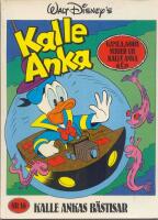  Kalle Ankas b&auml;stisar  16