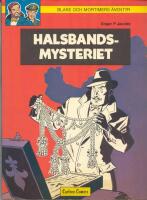 Blake och Mortimers &auml;ventyr 5 - Halsbandsmysteriet