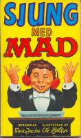 Sjung med MAD  - pocket nr 29