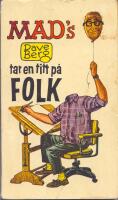 MAD's Dave Berg tar en titt p&aring; folk - pocket nr 14