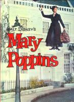 Mary Poppins - FIBs Stora Gyllene Bok