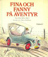 Fina och Fanny p&aring; &auml;ventyr