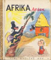 AFRIKA resan - FIBs gyllene bok 21