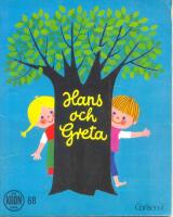 Hans och Greta - Kronbok 68