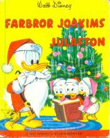 Farbror Joakims Julafton - Walt Disney's Stj&auml;nb&ouml;cker