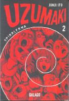 Uzumaki - Spiralerna D.2