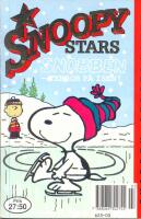Snobben - terror p&aring; isen! - Seriepocket 3 Snoopy Stars